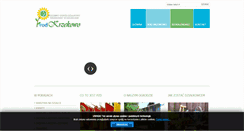 Desktop Screenshot of ogrody-krzekowo.pl
